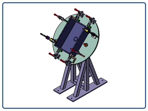 welding-and-checking-fixtures