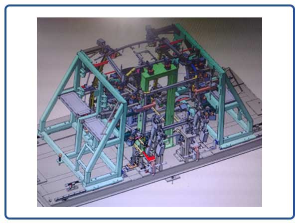 cabin-main-frame-welding-fixtures