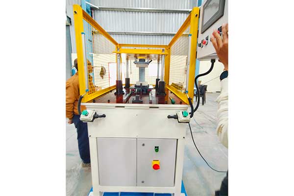 Muffler Pressing SPM