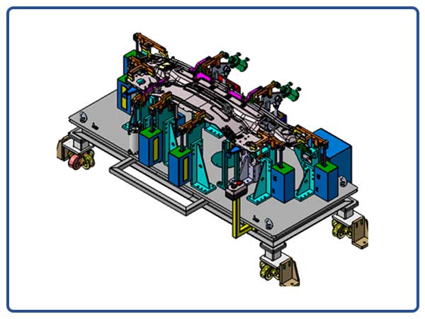 robotic-spot-welding-fixtures
